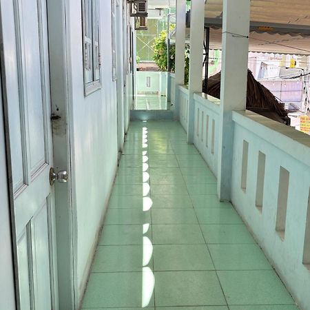 Bao Han Hotel Vung Tau Esterno foto