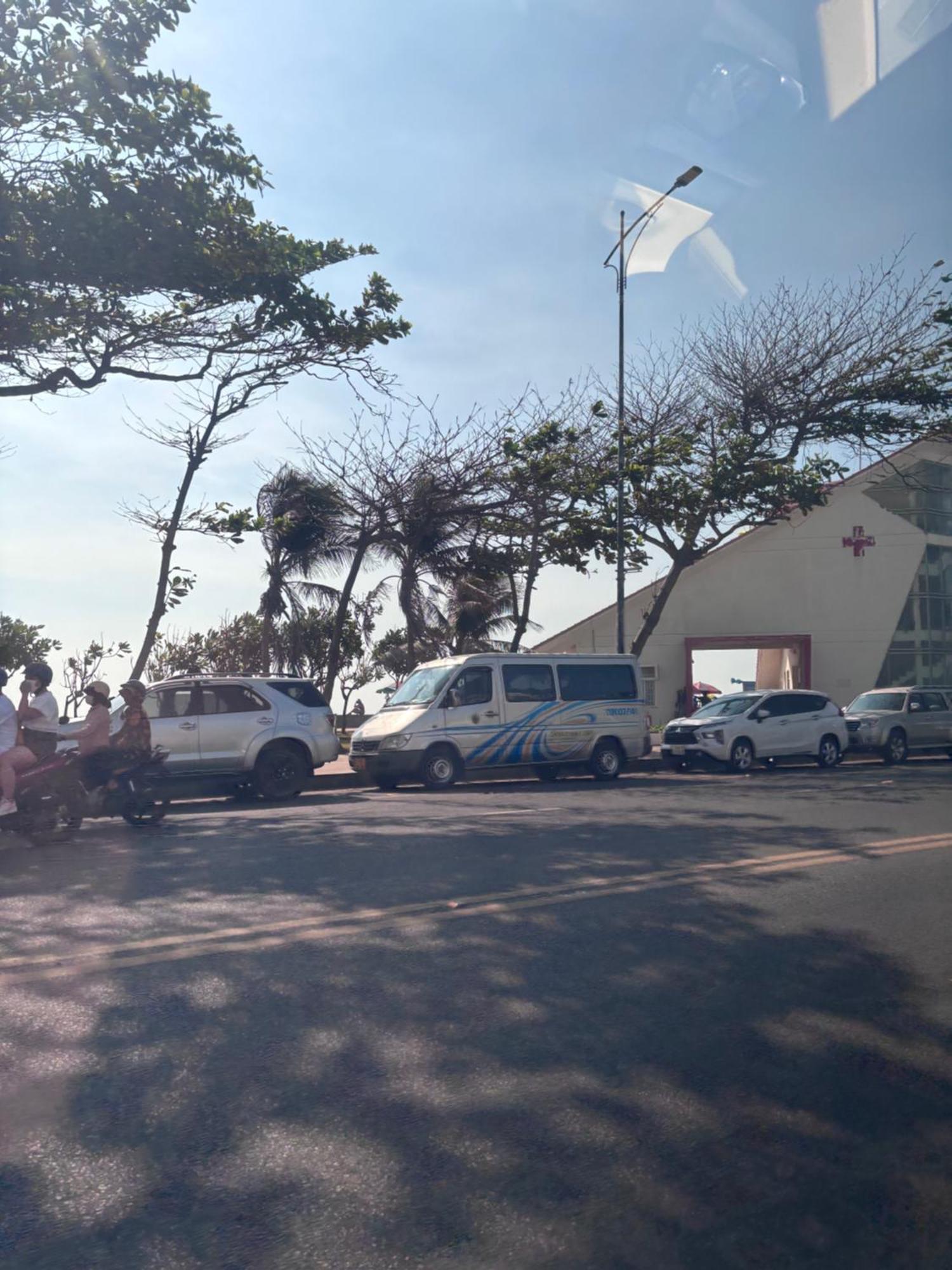 Bao Han Hotel Vung Tau Esterno foto