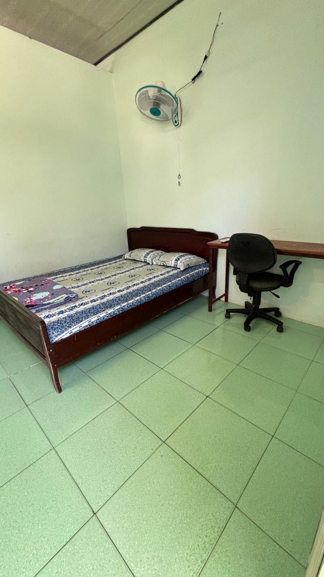 Bao Han Hotel Vung Tau Esterno foto