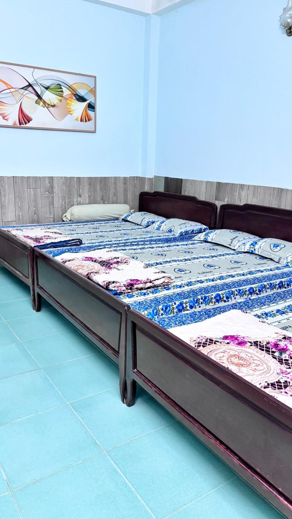 Bao Han Hotel Vung Tau Esterno foto