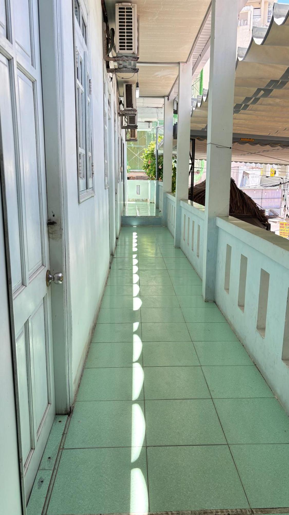 Bao Han Hotel Vung Tau Esterno foto