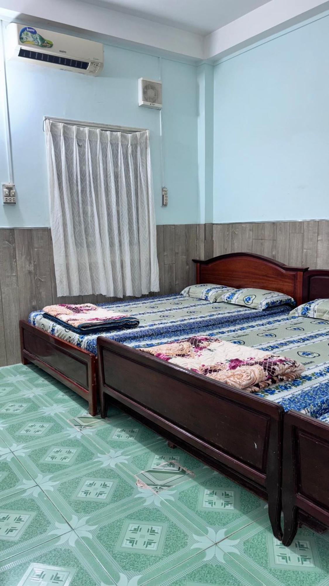 Bao Han Hotel Vung Tau Esterno foto