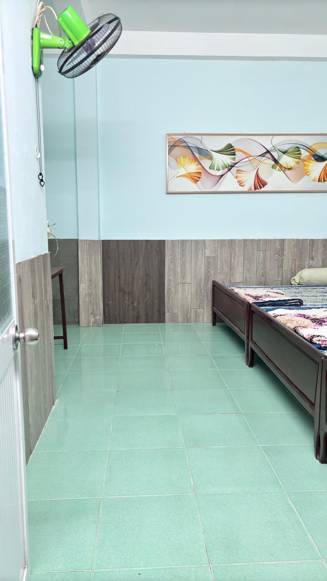 Bao Han Hotel Vung Tau Esterno foto
