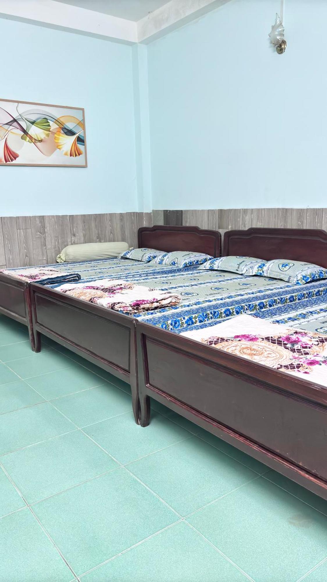 Bao Han Hotel Vung Tau Esterno foto