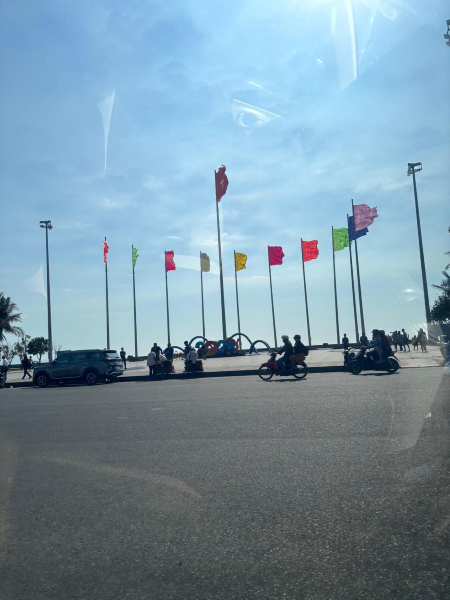 Bao Han Hotel Vung Tau Esterno foto