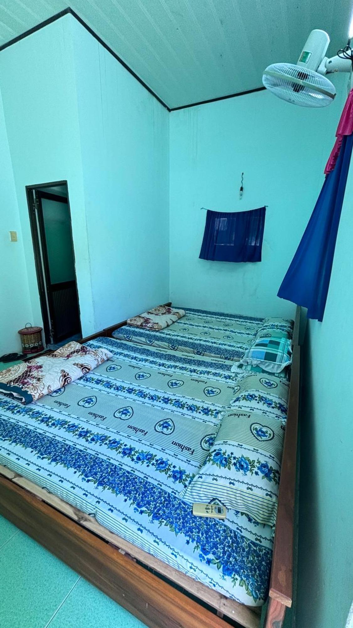 Bao Han Hotel Vung Tau Esterno foto