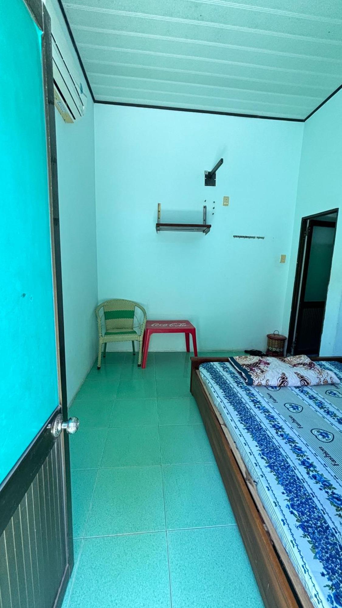 Bao Han Hotel Vung Tau Esterno foto